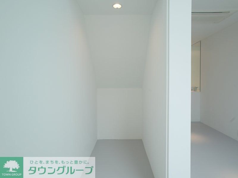 33 1/3 rpm sideの物件内観写真