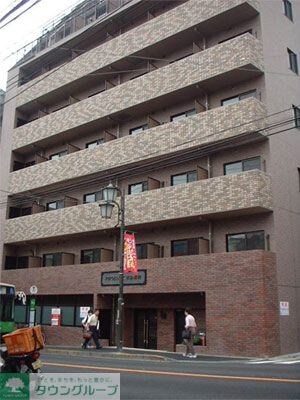 フェニックス市谷柳町の物件外観写真