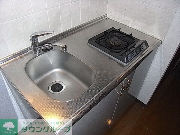 フェニックス市谷柳町の物件内観写真