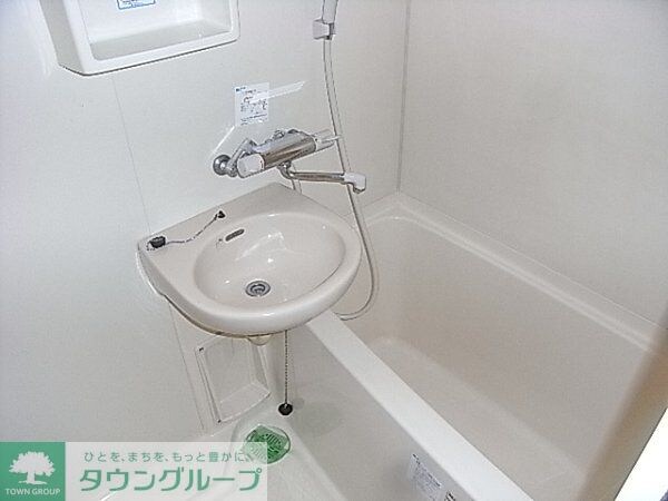 フェニックス市谷柳町の物件内観写真