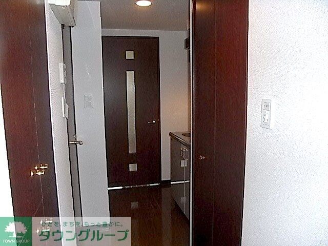 フェニックス市谷柳町の物件内観写真