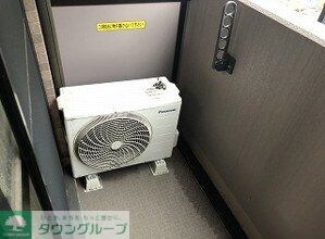 フェニックス市谷柳町の物件内観写真