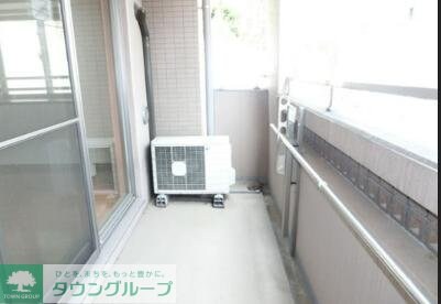 フェニックス市谷柳町の物件内観写真