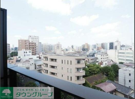 フェニックス市谷柳町の物件内観写真