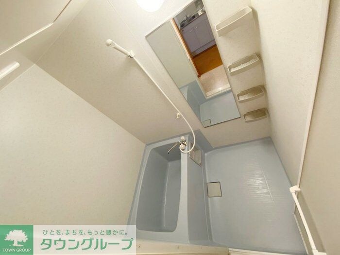 クレールOSYの物件内観写真