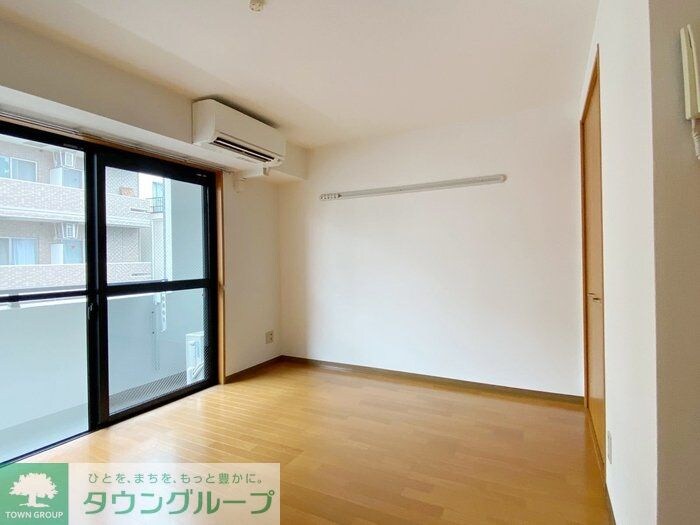 クレールOSYの物件内観写真