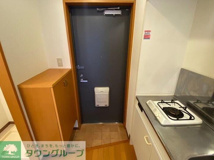 クレールOSYの物件内観写真