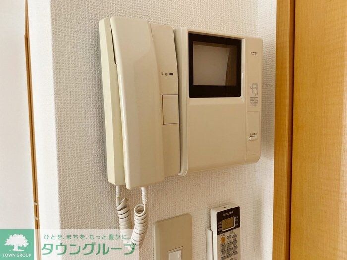 クレールOSYの物件内観写真