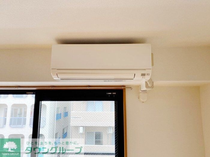 クレールOSYの物件内観写真