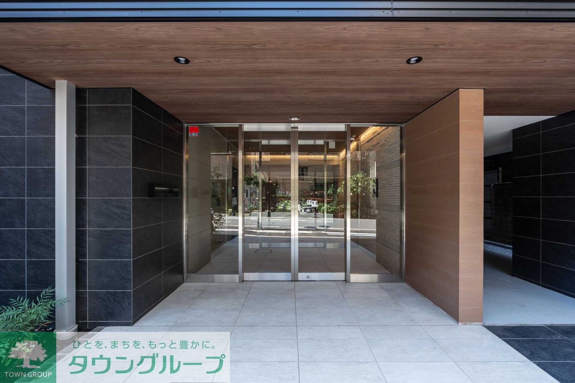 コンフォリア・リヴ北新宿の物件内観写真