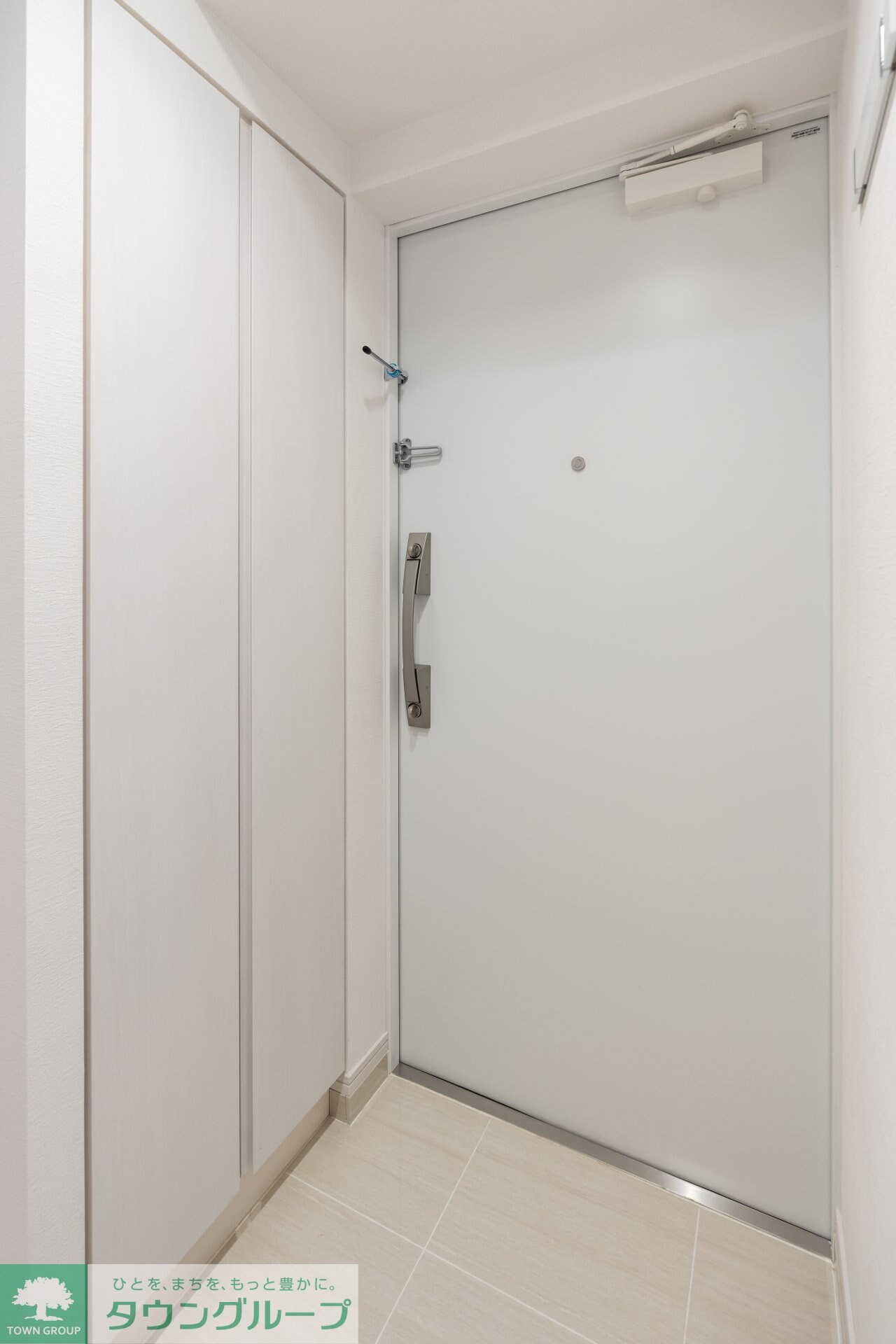 コンフォリア・リヴ北新宿の物件内観写真