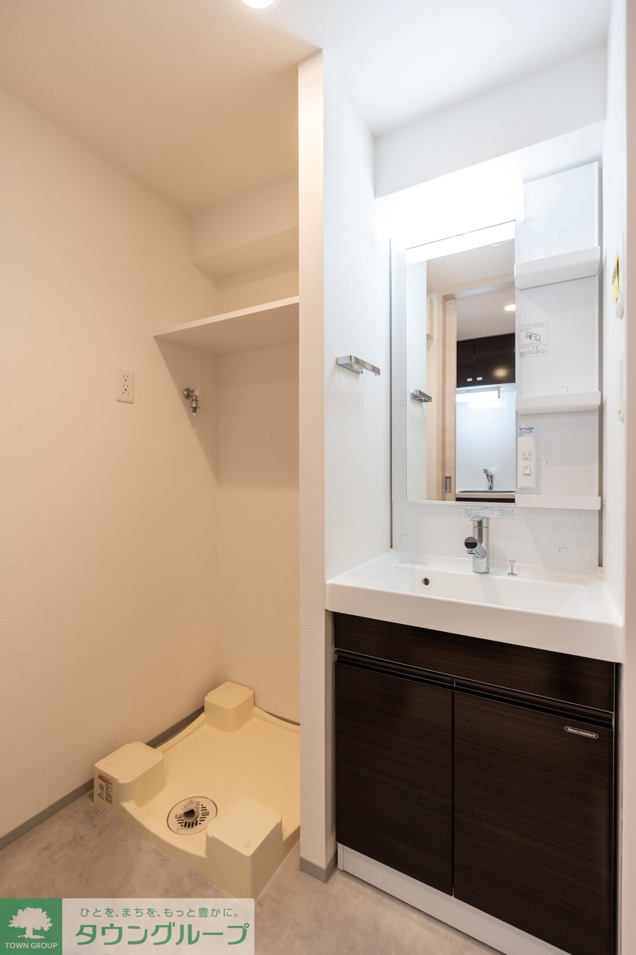 コンフォリア・リヴ北新宿の物件内観写真