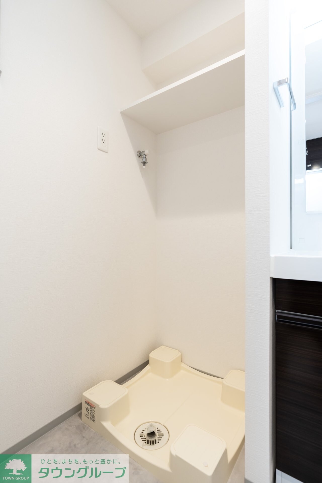 コンフォリア・リヴ北新宿の物件内観写真