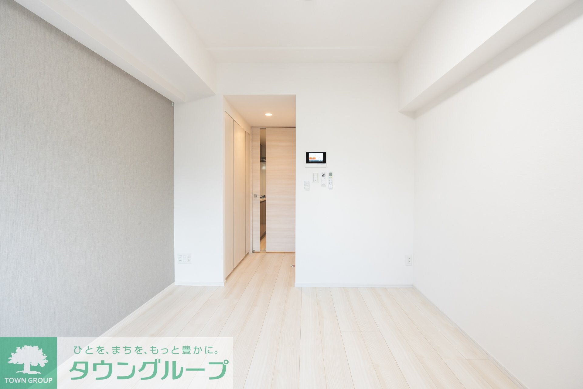 コンフォリア・リヴ北新宿の物件内観写真