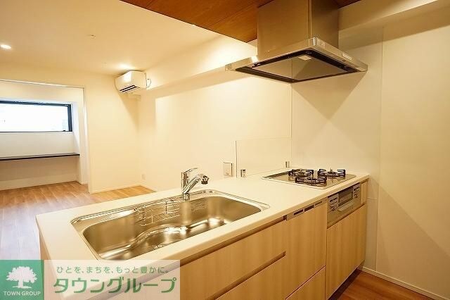 ALTERNA中野の物件内観写真