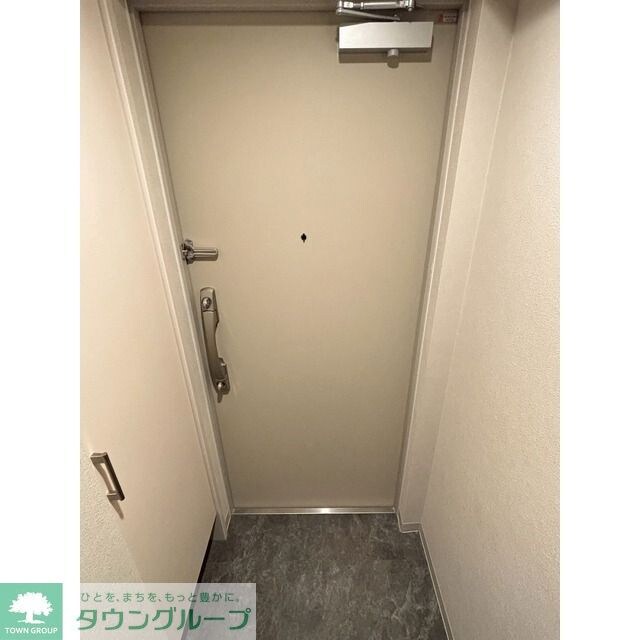 ウェルスクエア西新宿五丁目の物件内観写真