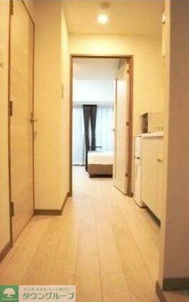 クレヴィスタ文京江戸川橋の物件内観写真