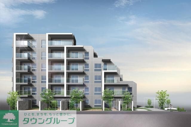 ルフォンプログレ中野坂上の物件内観写真