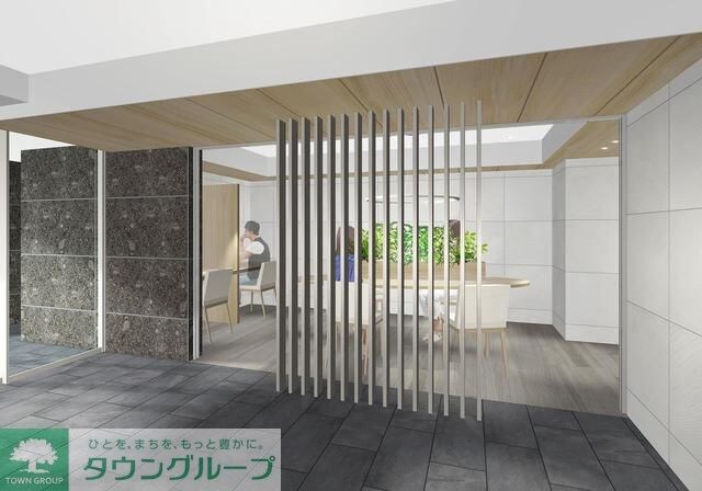 ルフォンプログレ中野坂上の物件内観写真