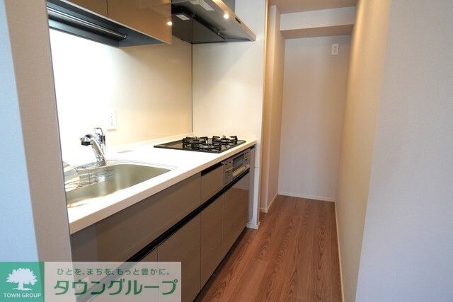 ルフォンプログレ中野坂上の物件内観写真