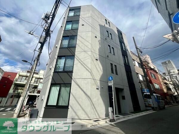 プラティーク神楽坂dualの物件外観写真