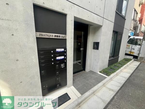 プラティーク神楽坂dualの物件内観写真