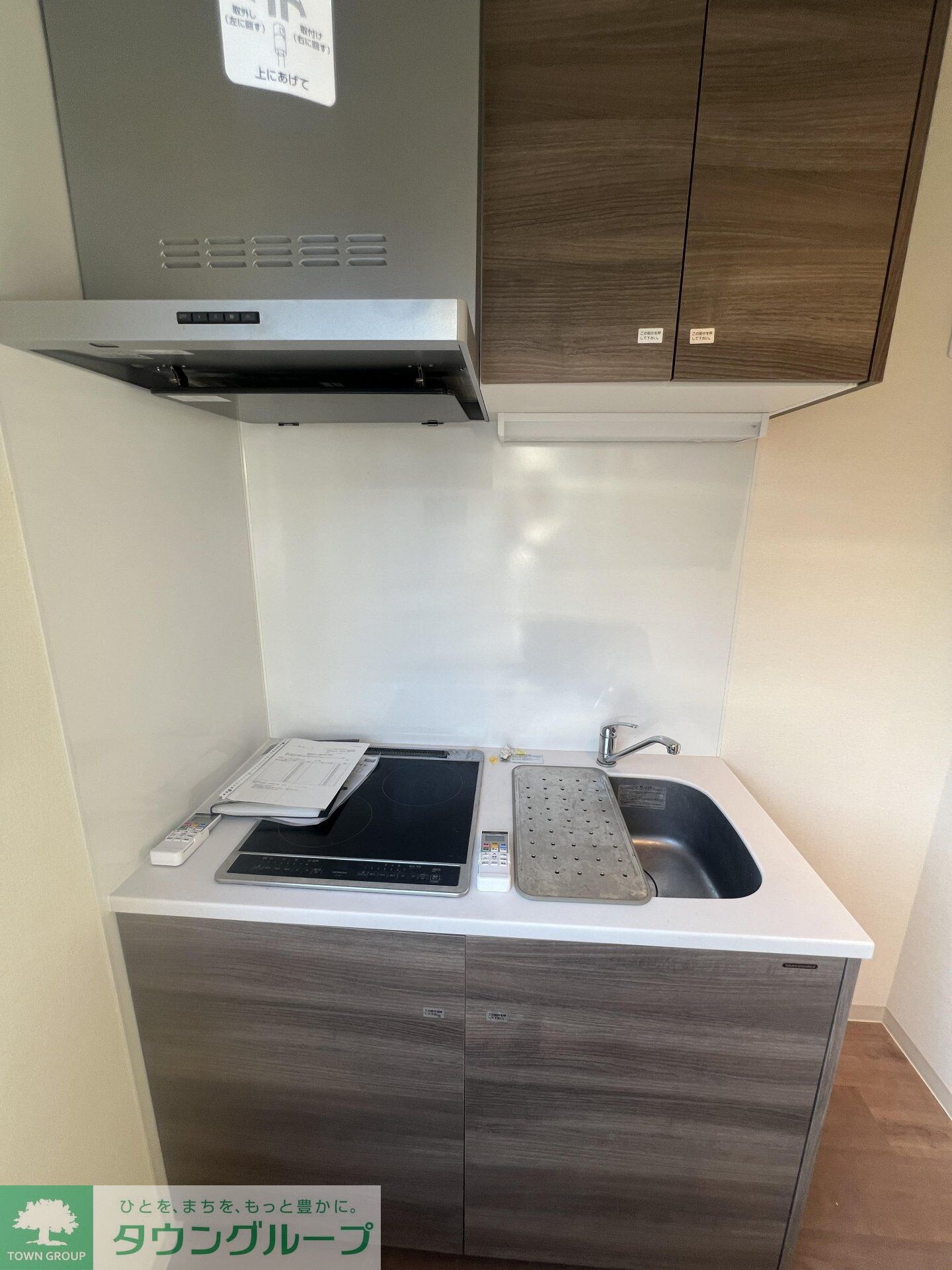 プラティーク神楽坂dualの物件内観写真