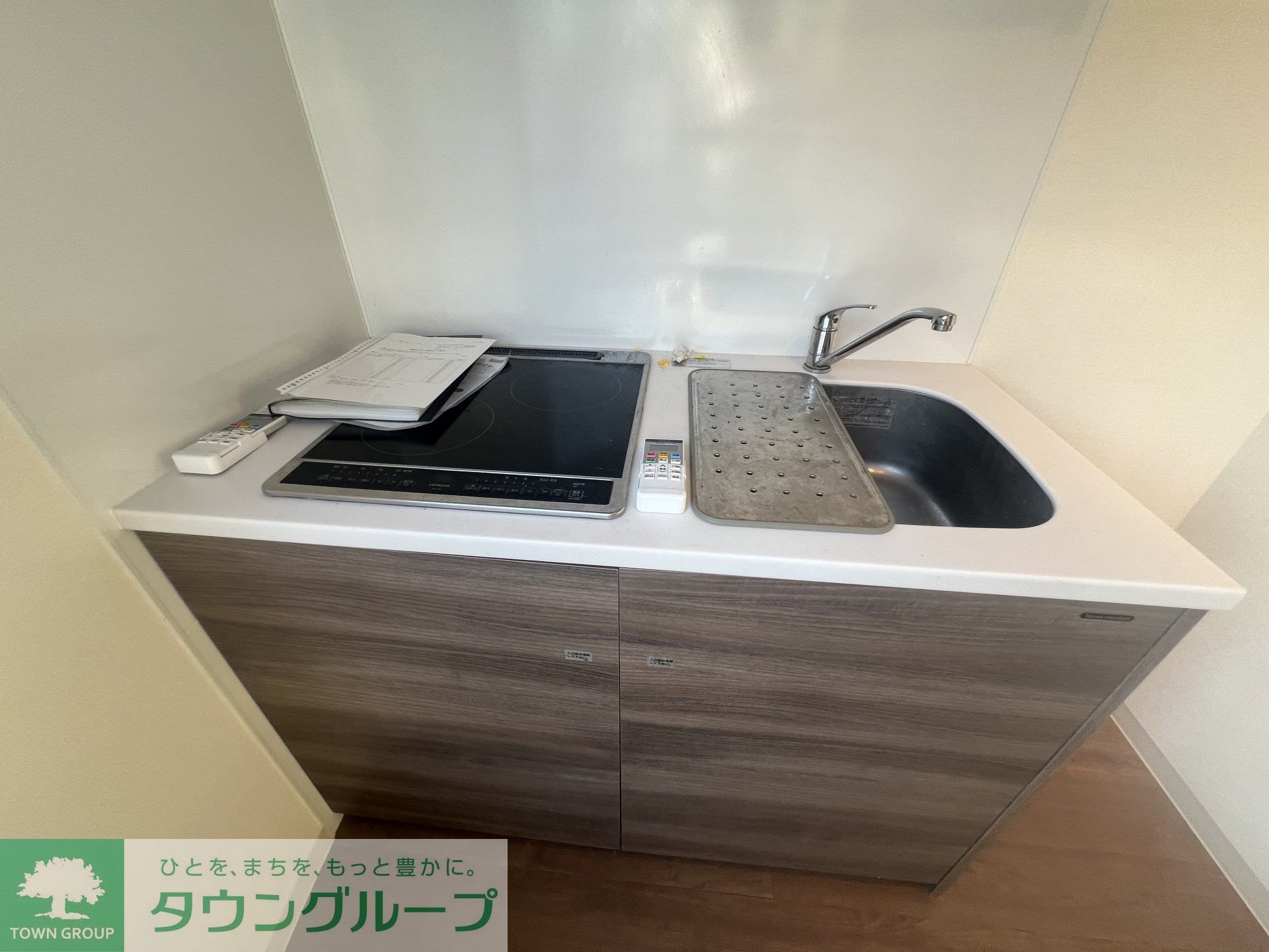 プラティーク神楽坂dualの物件内観写真