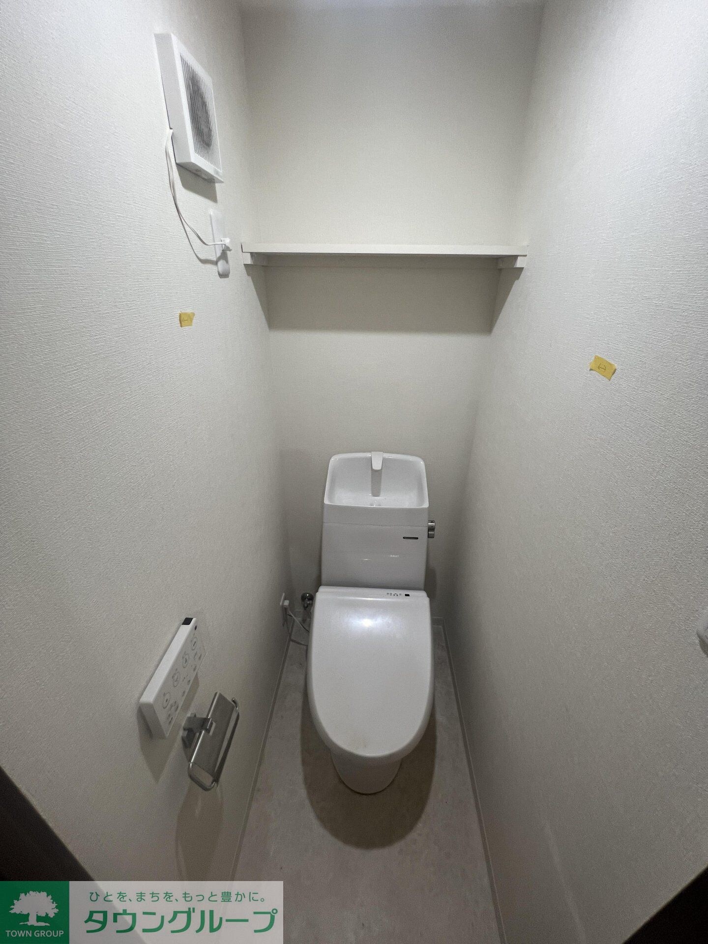 プラティーク神楽坂dualの物件内観写真