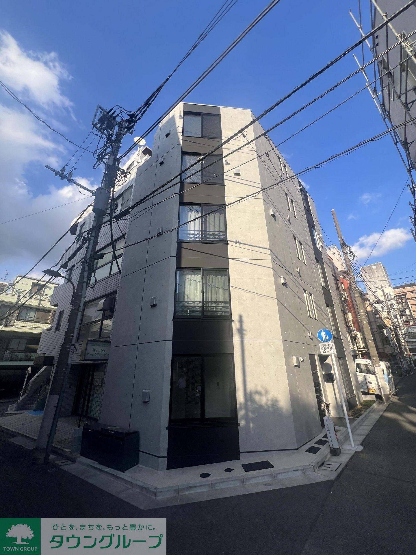 プラティーク神楽坂dualの物件内観写真