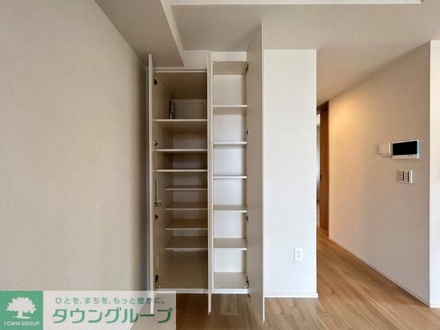 ジオ市谷仲之町の物件内観写真