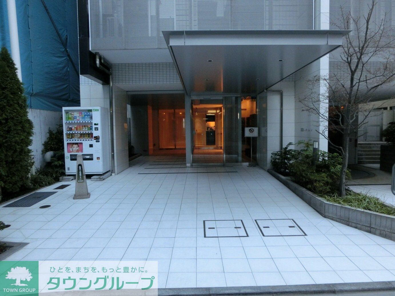 プラウドフラット神楽坂IIの物件内観写真