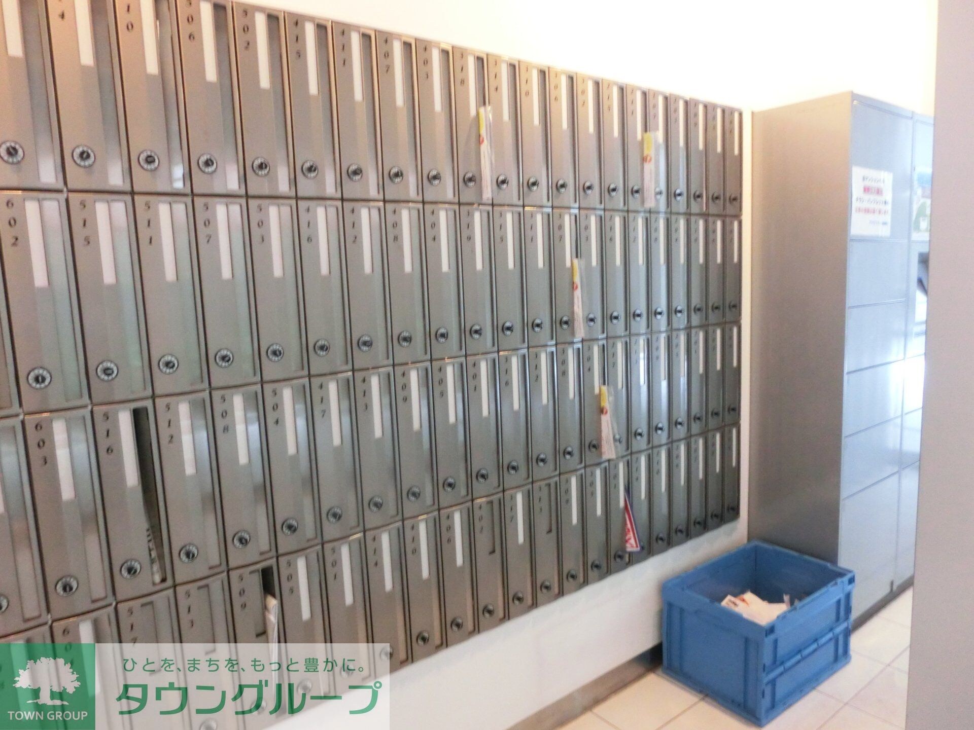 プラウドフラット神楽坂IIの物件内観写真