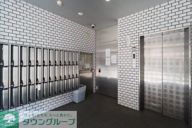 いづみニッテイ・ハイツ北新宿の物件内観写真