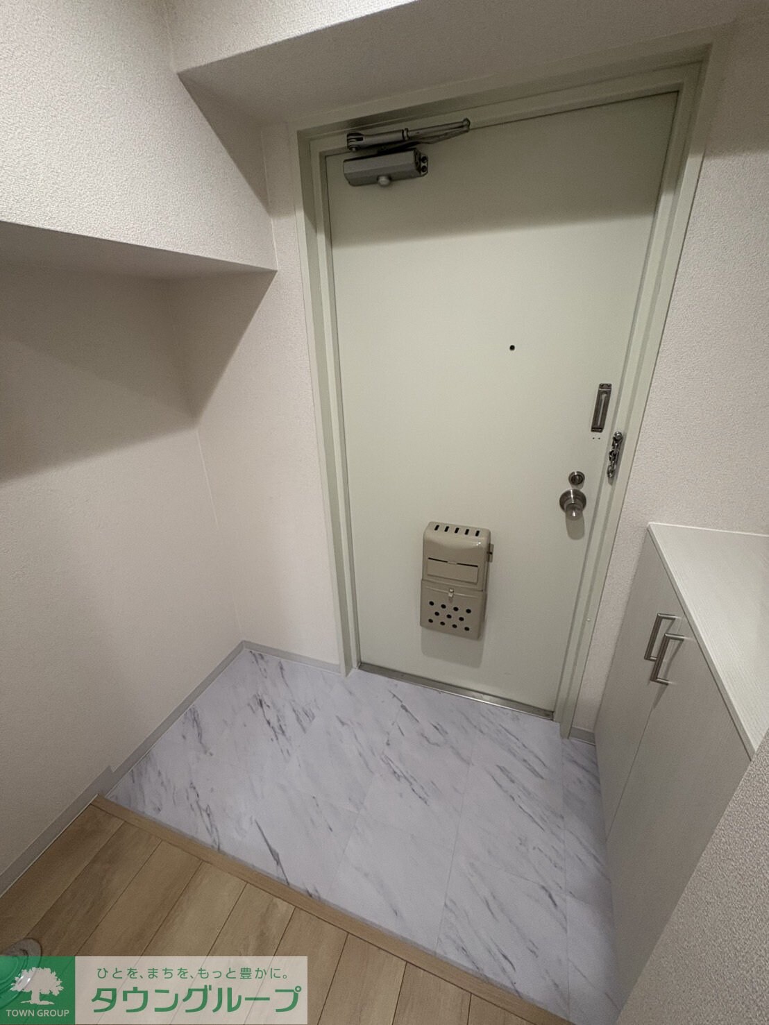 いづみニッテイ・ハイツ北新宿の物件内観写真