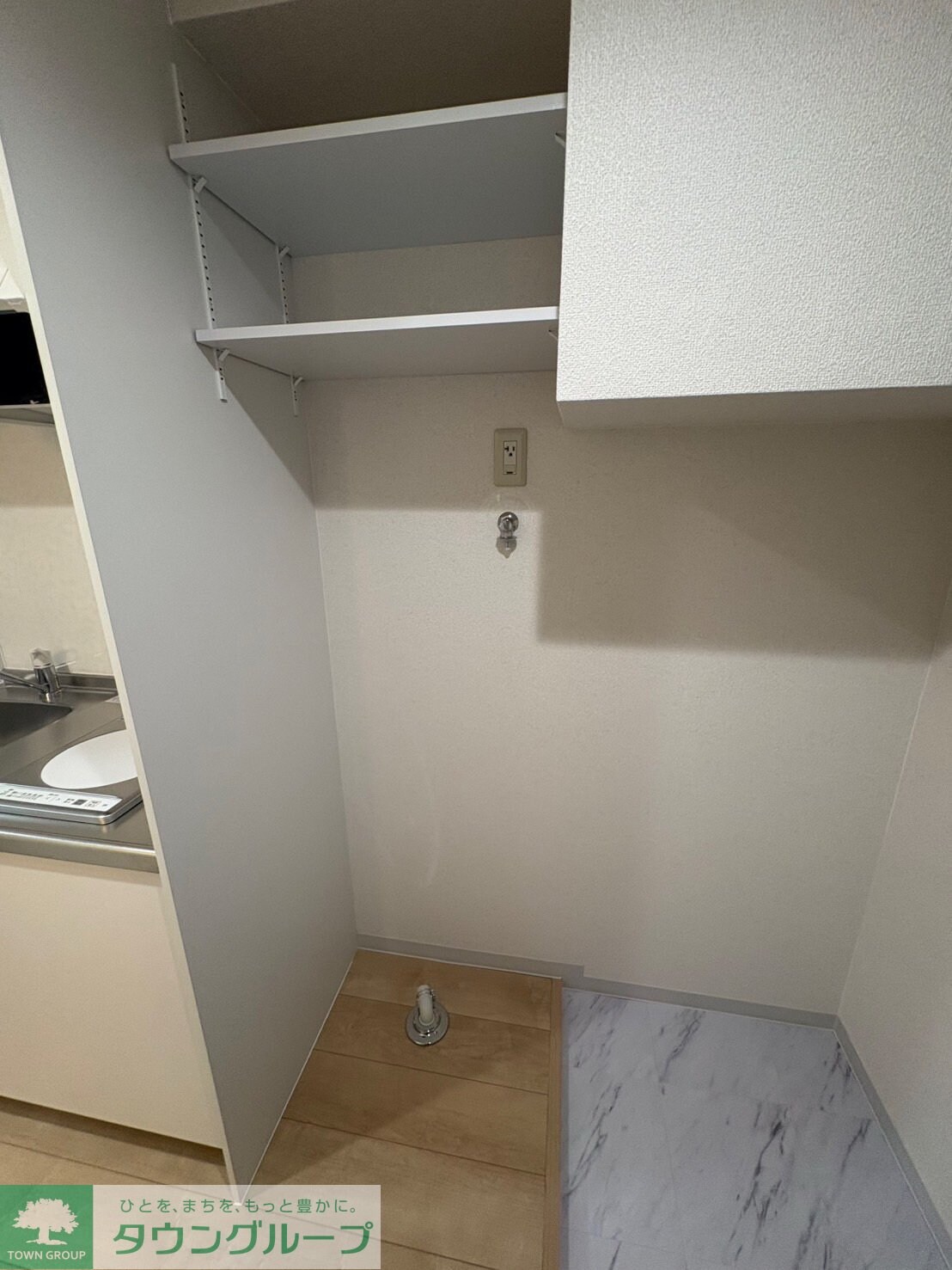 いづみニッテイ・ハイツ北新宿の物件内観写真