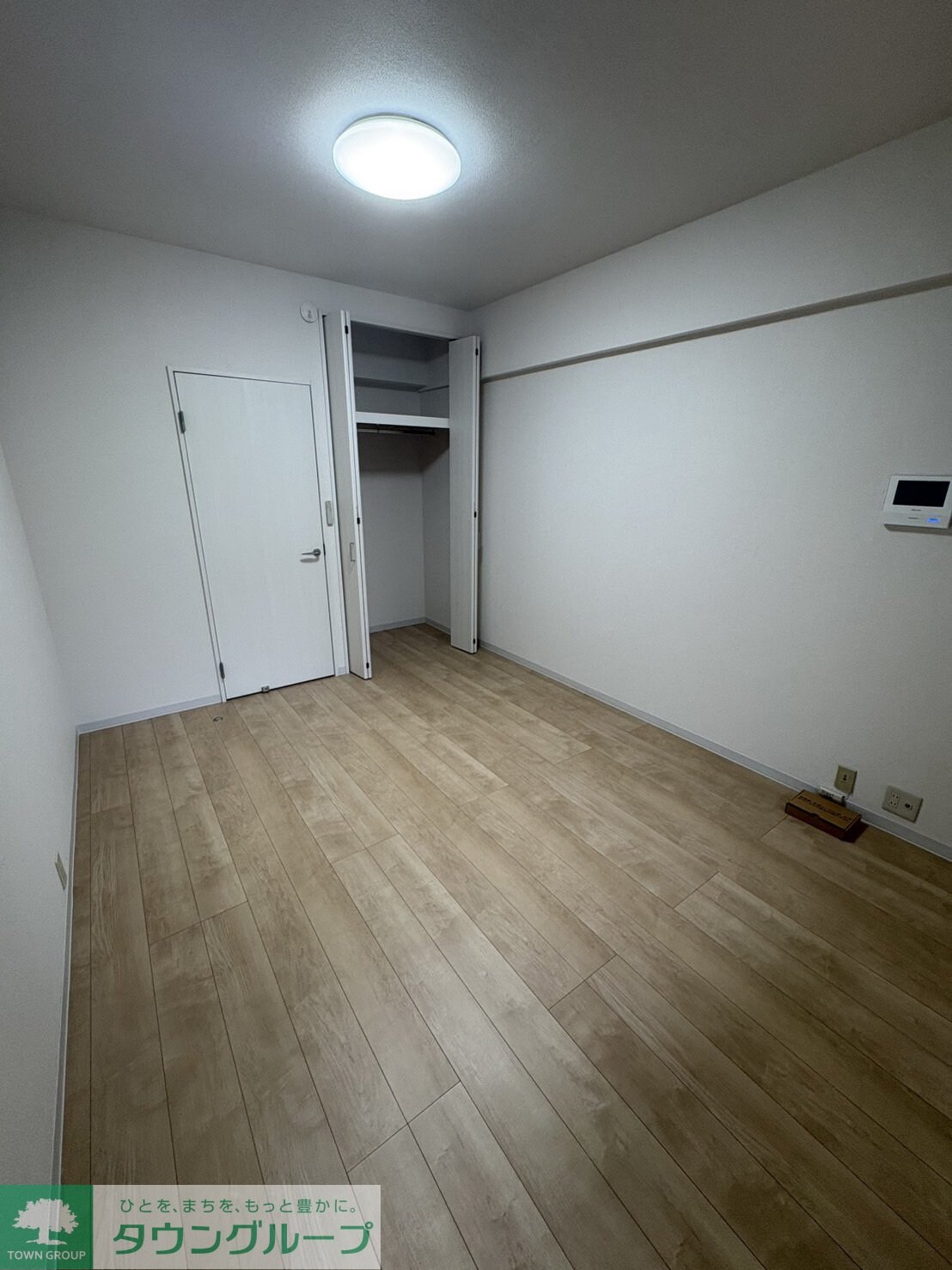 いづみニッテイ・ハイツ北新宿の物件内観写真