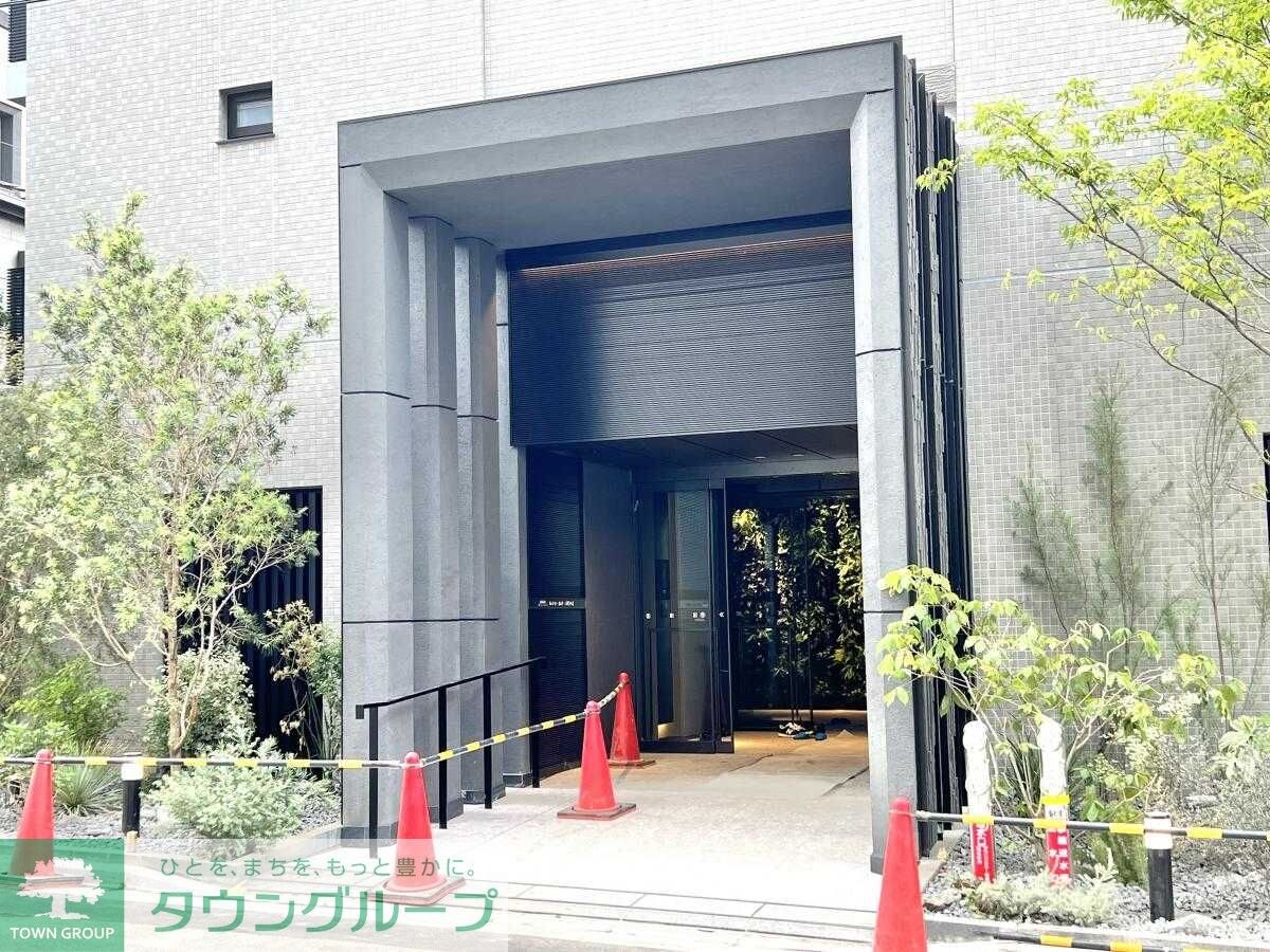 レフィールオーブ代々木の物件内観写真