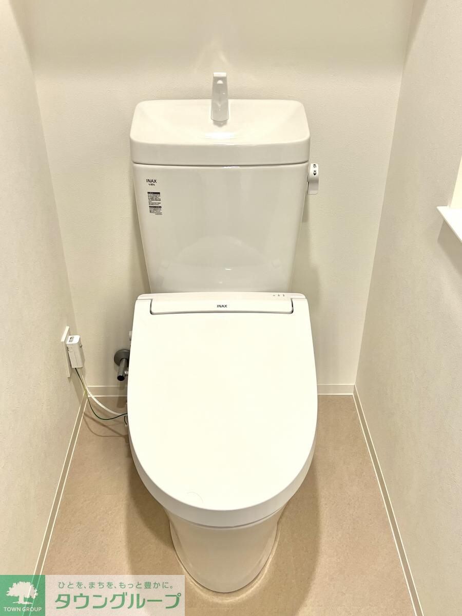 レフィールオーブ代々木の物件内観写真