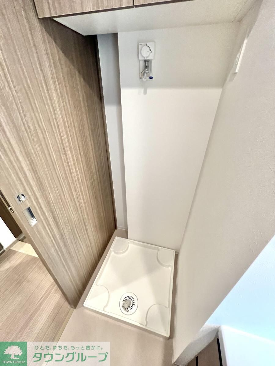 レフィールオーブ代々木の物件内観写真