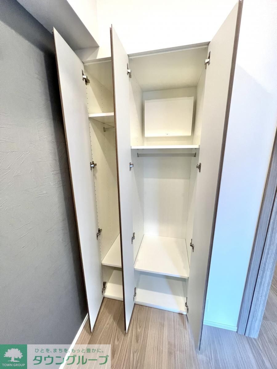 レフィールオーブ代々木の物件内観写真