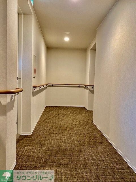 クレヴィアリグゼ中野新井薬師の物件内観写真