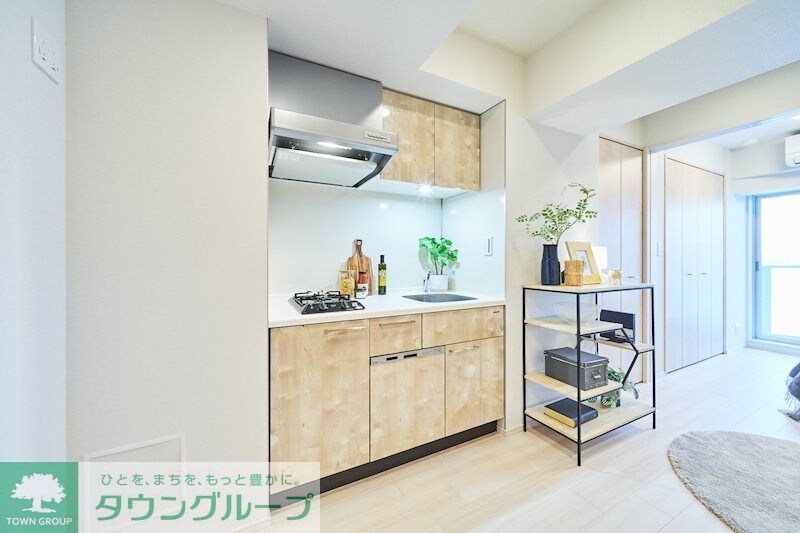 クレヴィアリグゼ中野新井薬師の物件内観写真