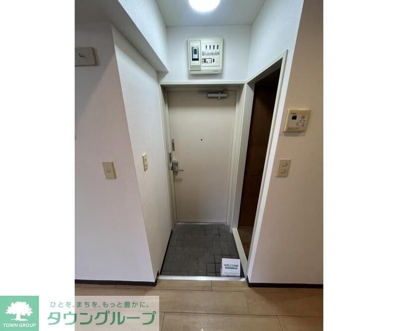 マンションインテグラルの物件内観写真