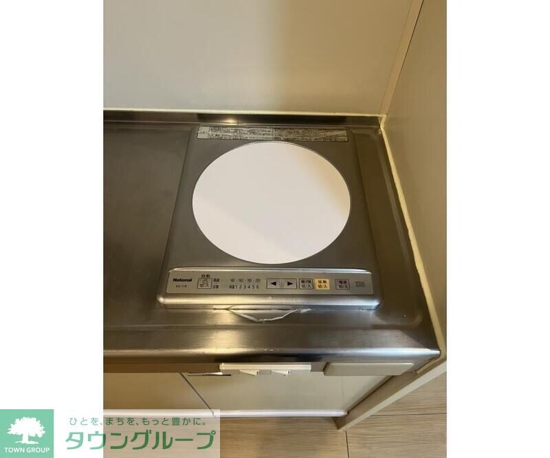 マンションインテグラルの物件内観写真