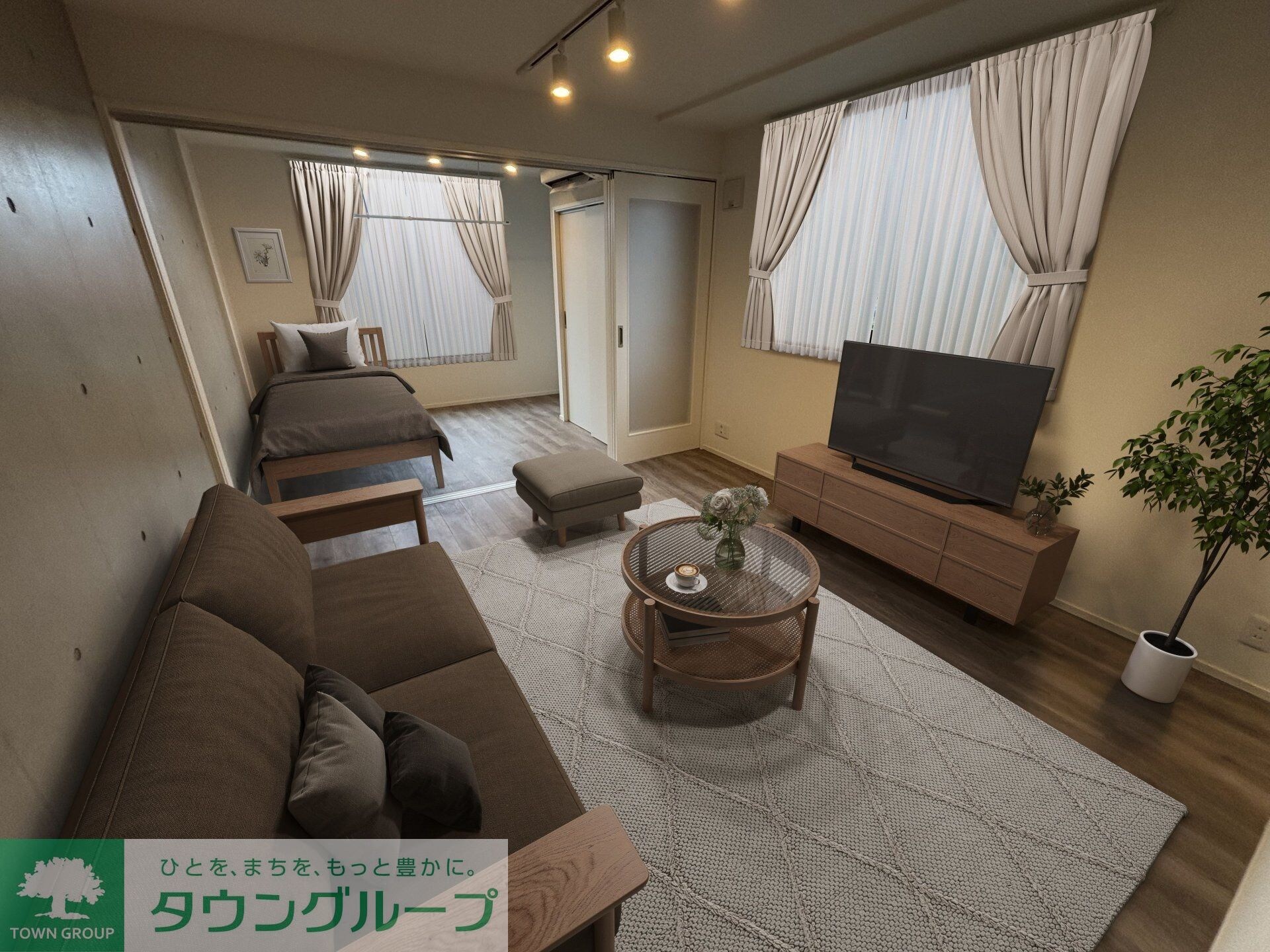 ヴェール中野富士見町の物件内観写真