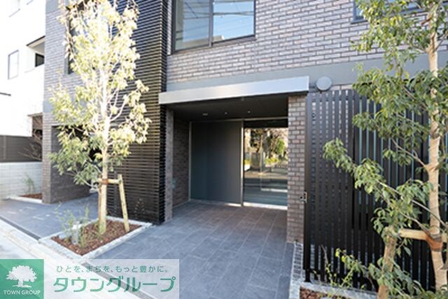 Centenario市谷二十騎町の物件内観写真