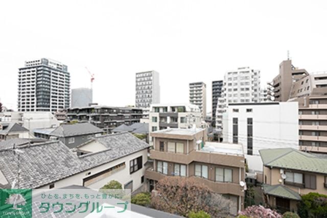 Centenario市谷二十騎町の物件内観写真