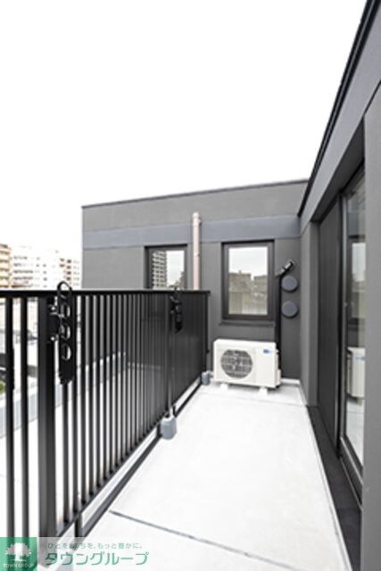 Centenario市谷二十騎町の物件内観写真