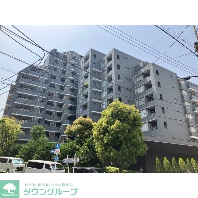 It’S東京フォーサイトスクエアの物件外観写真